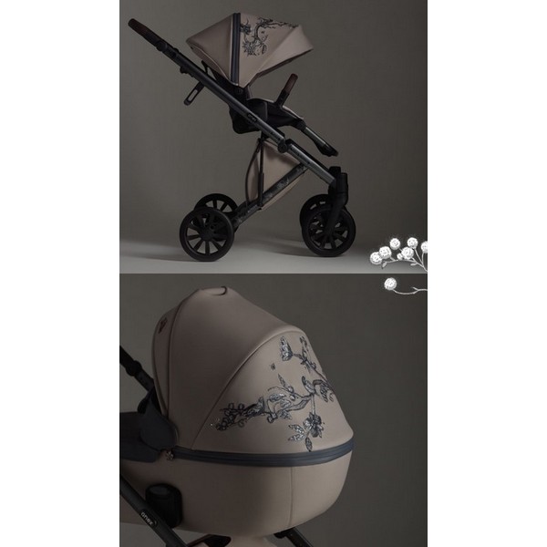 Продукт Anex E/Type EDEN Special Edition - Бебешка количка 2в1 - 0 - BG Hlapeta